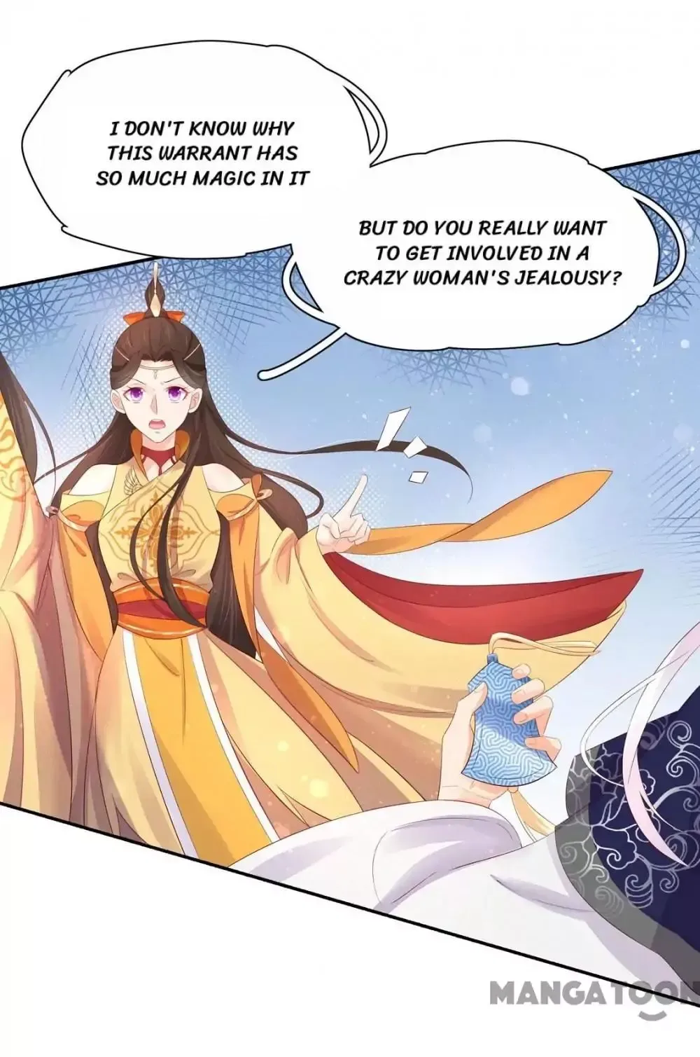 Princess’s Happily-ever-after Marriage Chapter 133 page 25