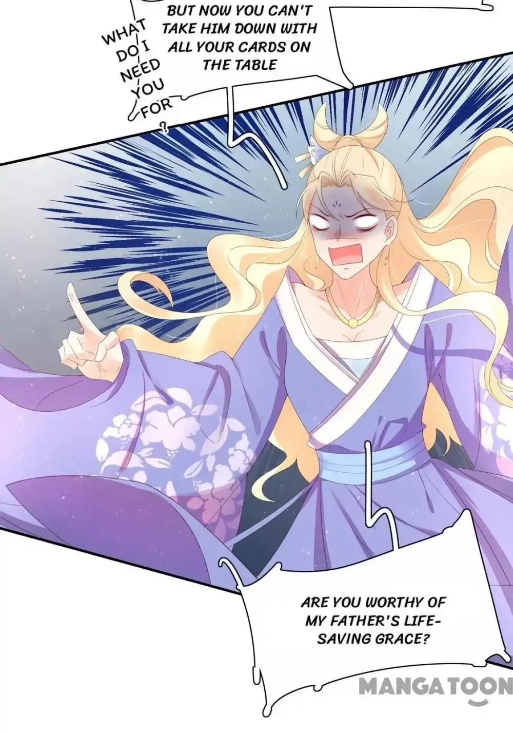 Princess’s Happily-ever-after Marriage Chapter 133 page 5