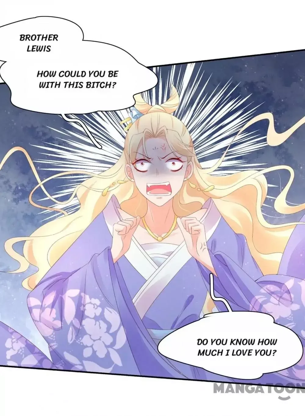 Princess’s Happily-ever-after Marriage Chapter 133 page 8