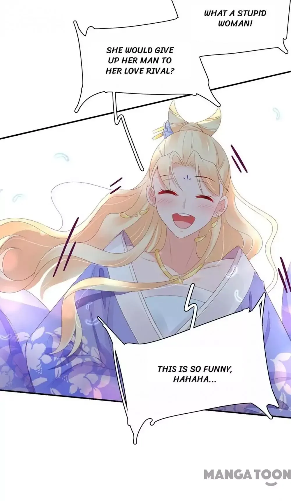 Princess’s Happily-ever-after Marriage Chapter 133 page 1