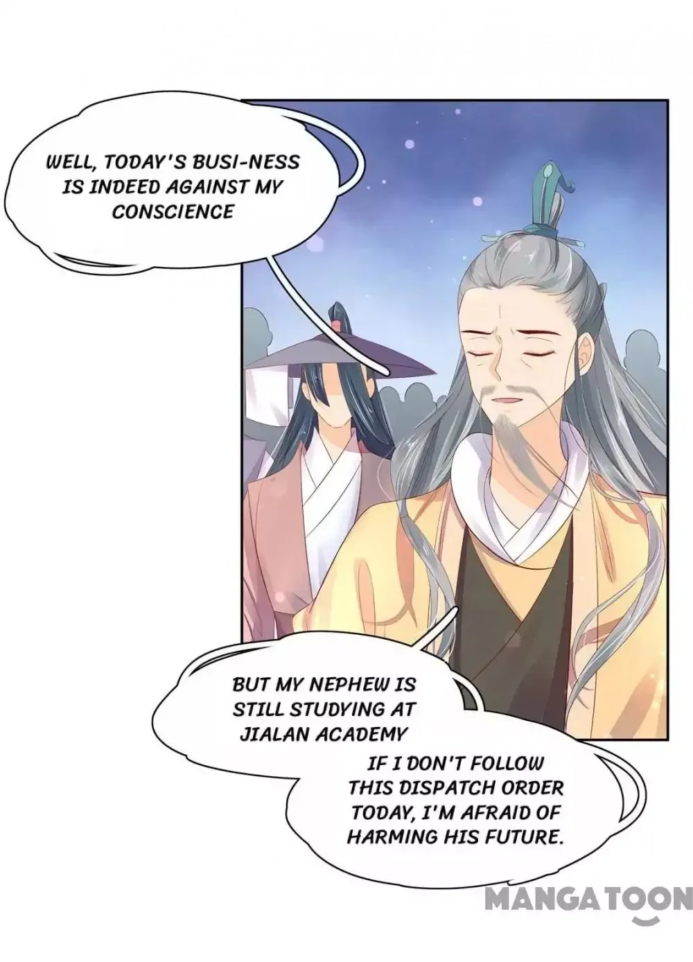 Princess’s Happily-ever-after Marriage Chapter 133 page 31