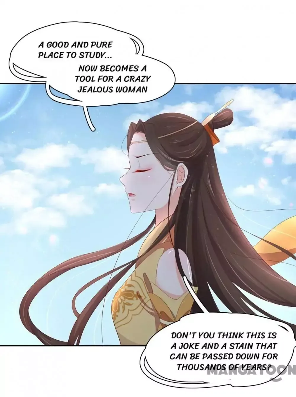 Princess’s Happily-ever-after Marriage Chapter 134 page 5