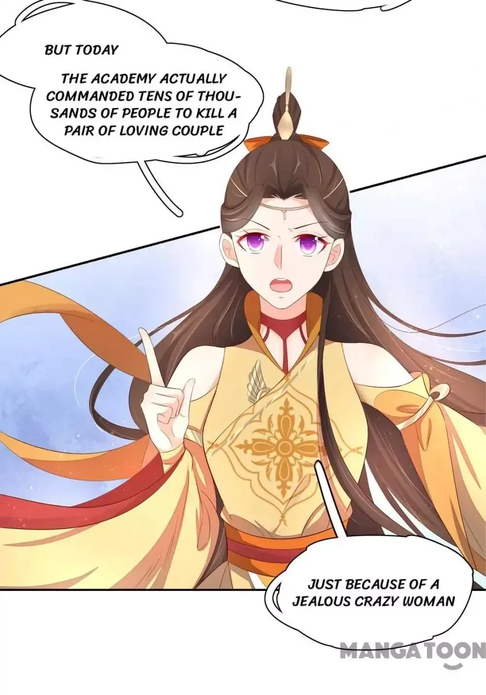 Princess’s Happily-ever-after Marriage Chapter 134 page 4