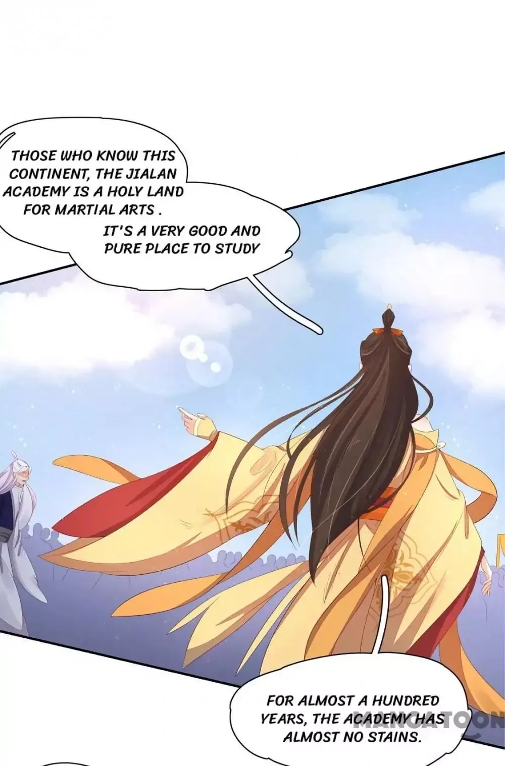 Princess’s Happily-ever-after Marriage Chapter 134 page 3