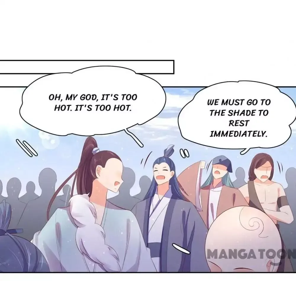 Princess’s Happily-ever-after Marriage Chapter 134 page 19