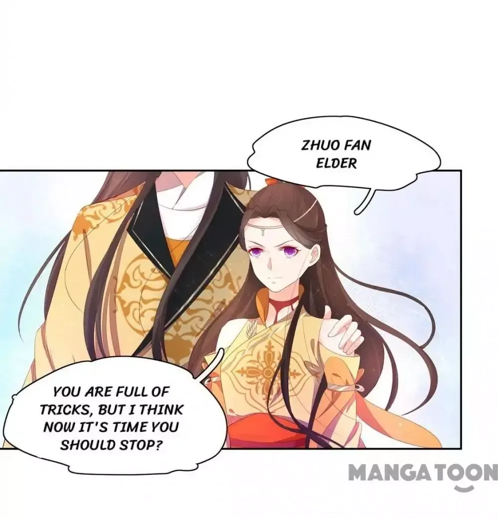 Princess’s Happily-ever-after Marriage Chapter 134 page 21
