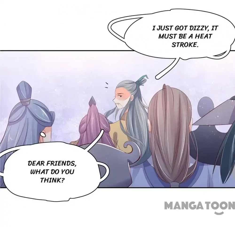 Princess’s Happily-ever-after Marriage Chapter 134 page 18