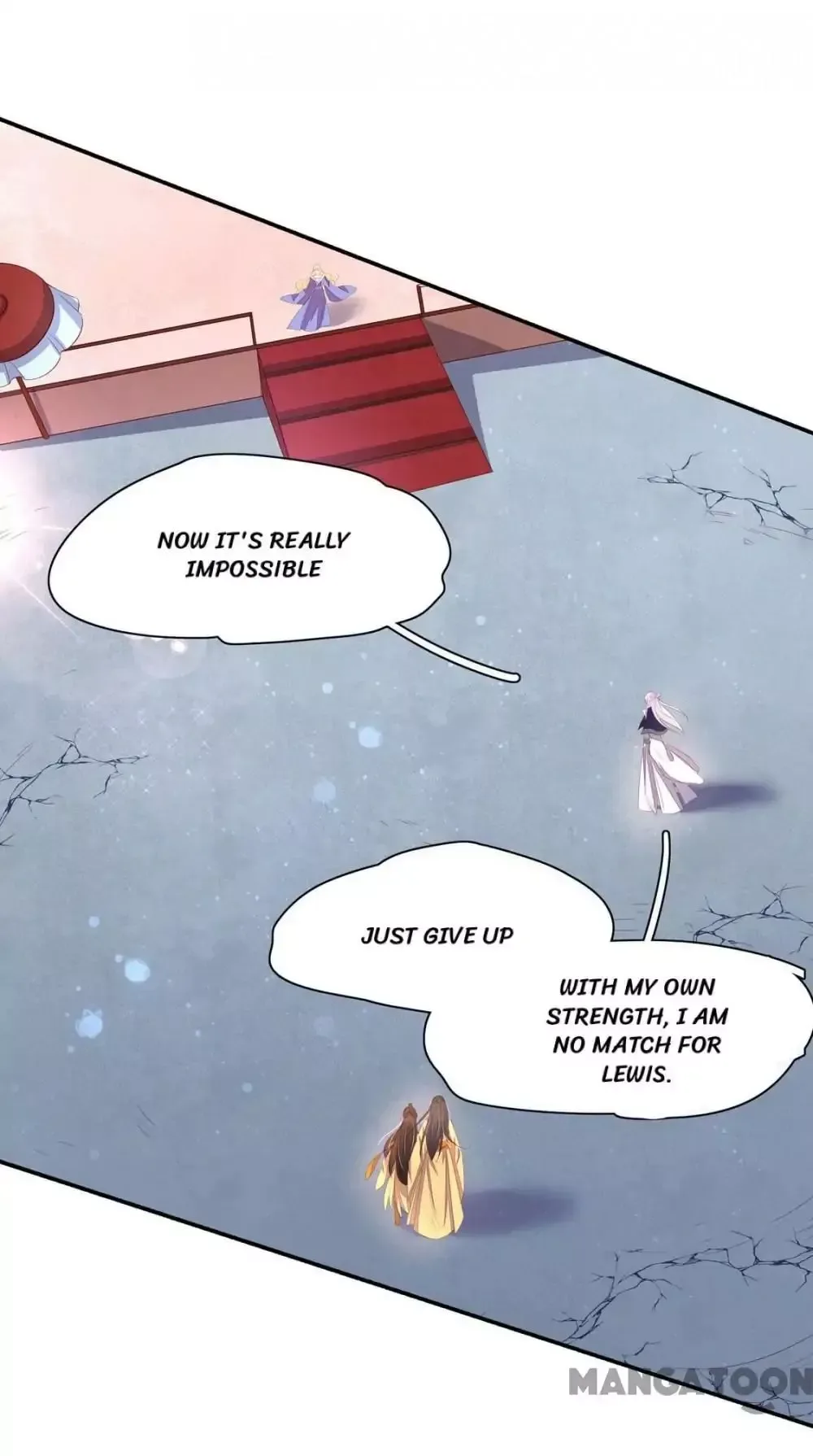 Princess’s Happily-ever-after Marriage Chapter 134 page 25