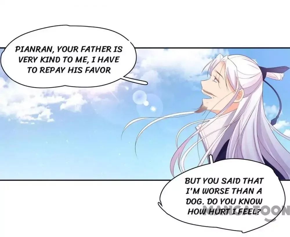 Princess’s Happily-ever-after Marriage Chapter 134 page 35