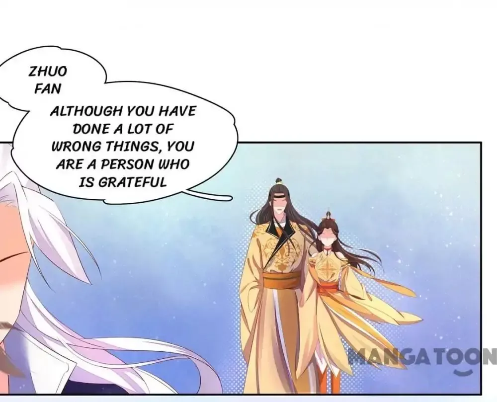 Princess’s Happily-ever-after Marriage Chapter 134 page 36