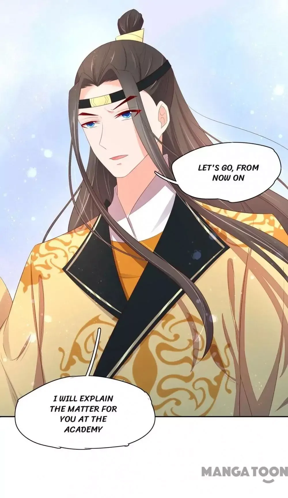 Princess’s Happily-ever-after Marriage Chapter 134 page 37