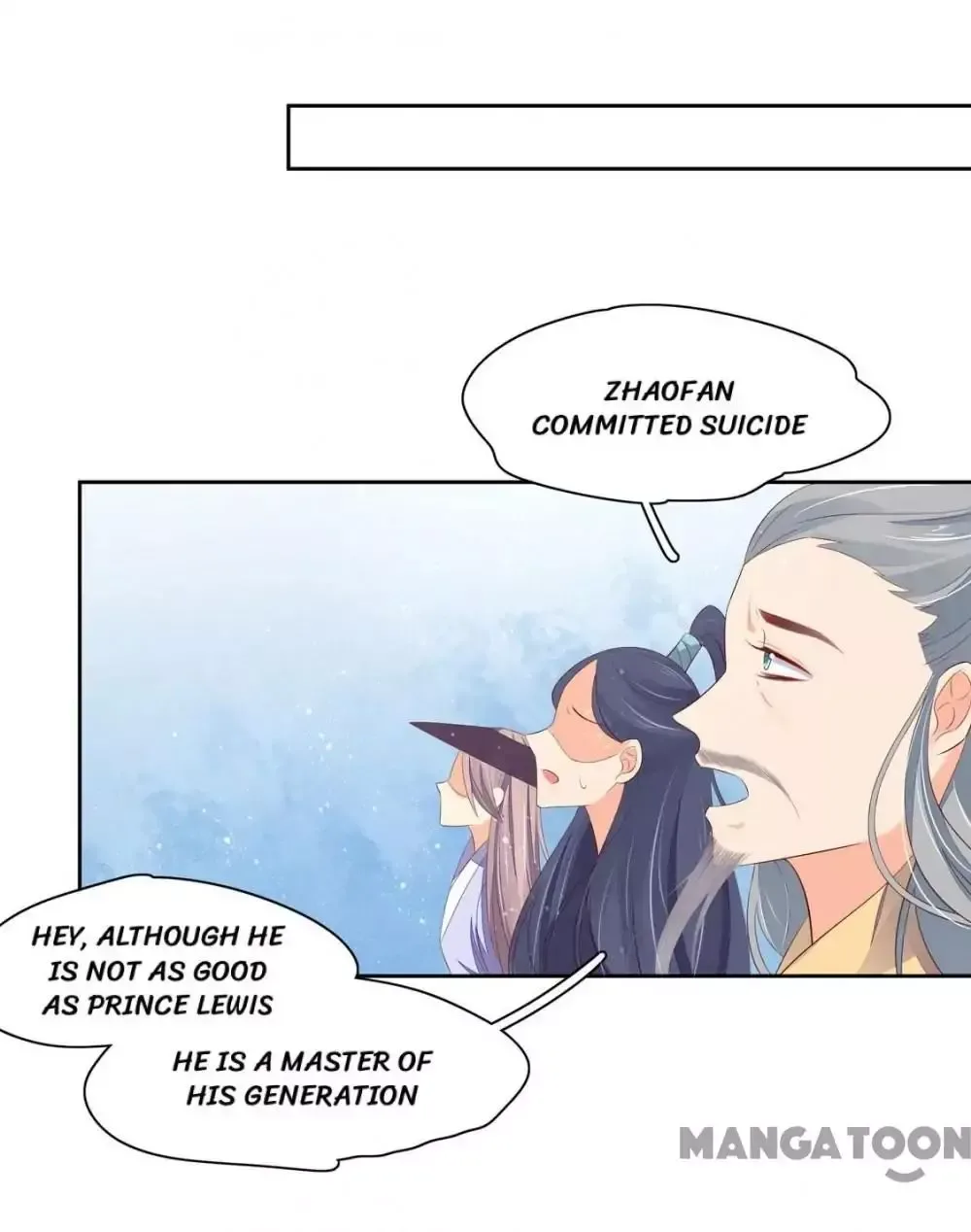 Princess’s Happily-ever-after Marriage Chapter 135 page 10