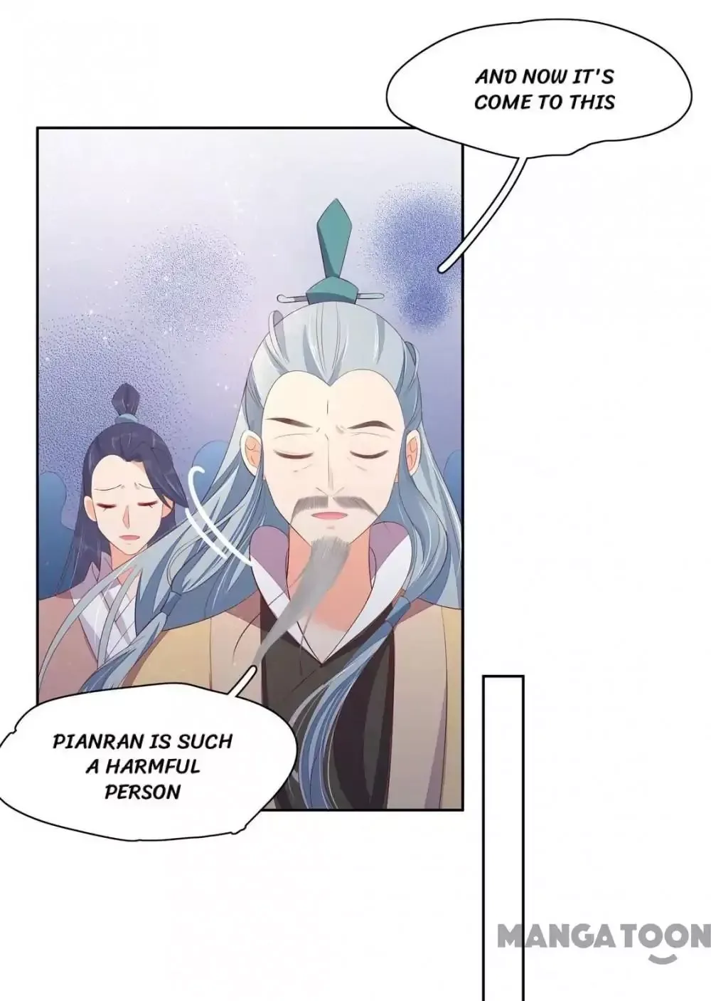 Princess’s Happily-ever-after Marriage Chapter 135 page 11