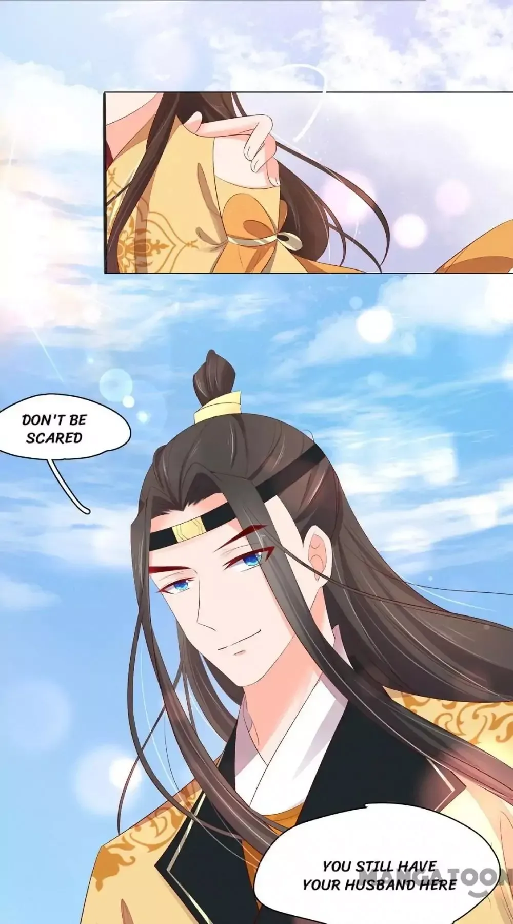 Princess’s Happily-ever-after Marriage Chapter 135 page 31