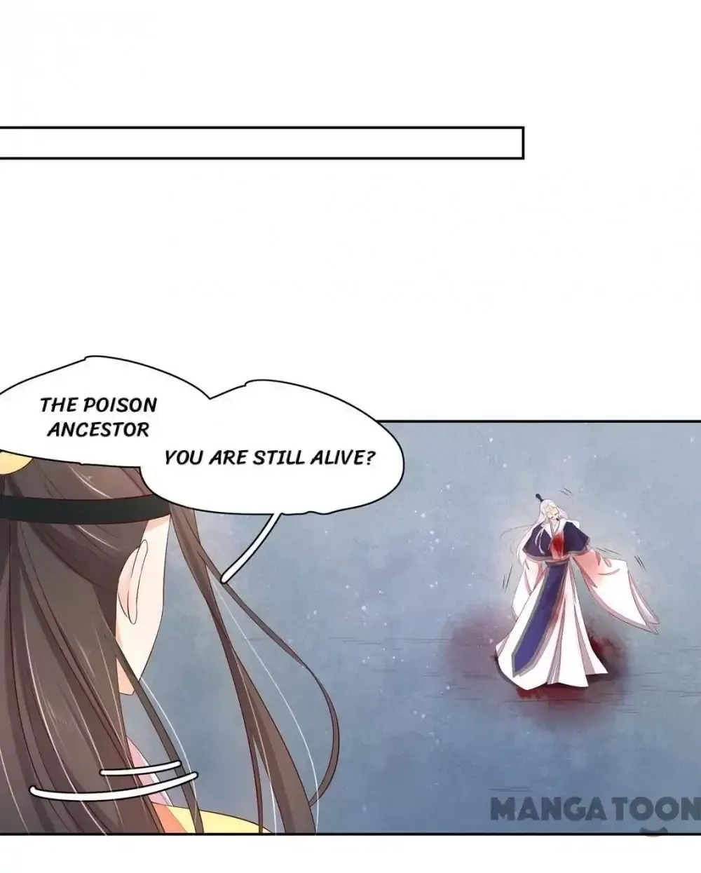 Princess’s Happily-ever-after Marriage Chapter 135 page 33