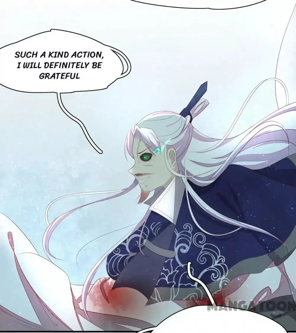 Princess’s Happily-ever-after Marriage Chapter 135 page 36