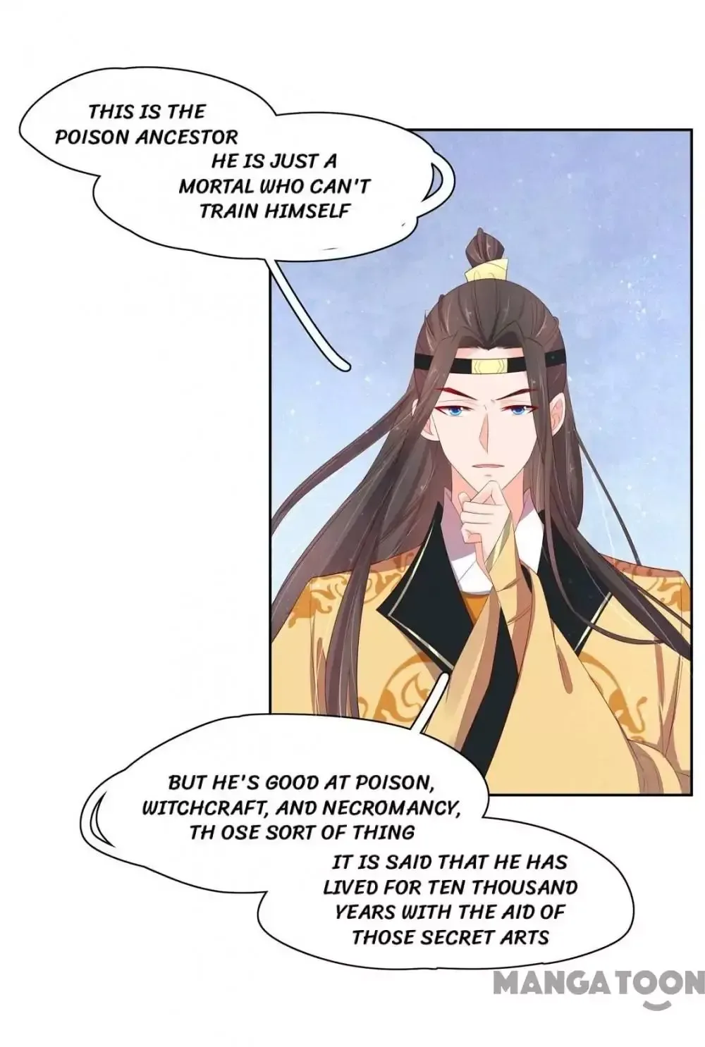 Princess’s Happily-ever-after Marriage Chapter 135 page 41