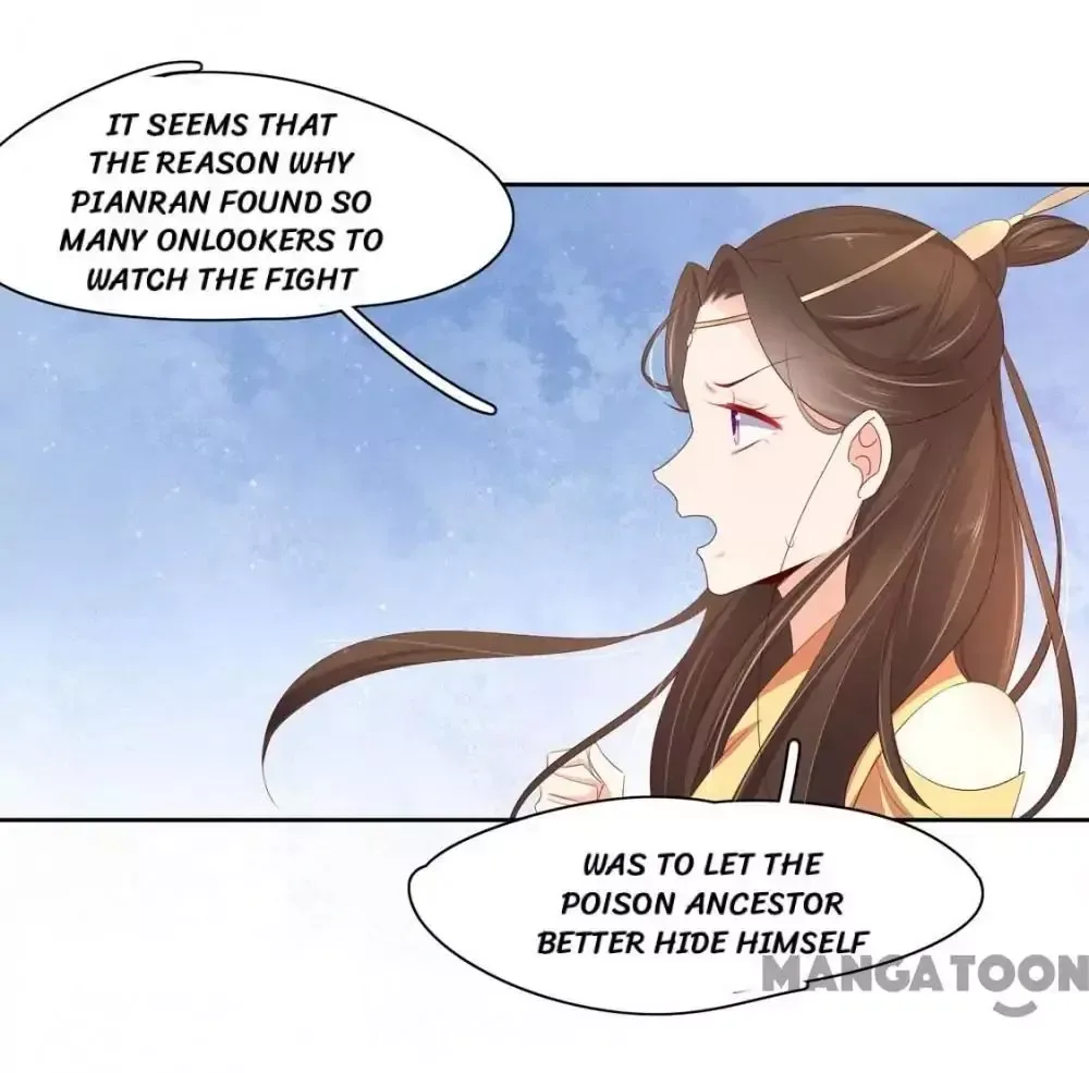 Princess’s Happily-ever-after Marriage Chapter 135 page 44