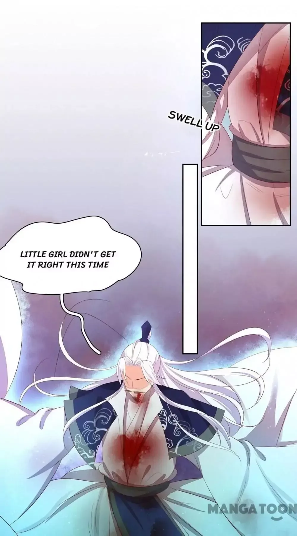 Princess’s Happily-ever-after Marriage Chapter 135 page 45