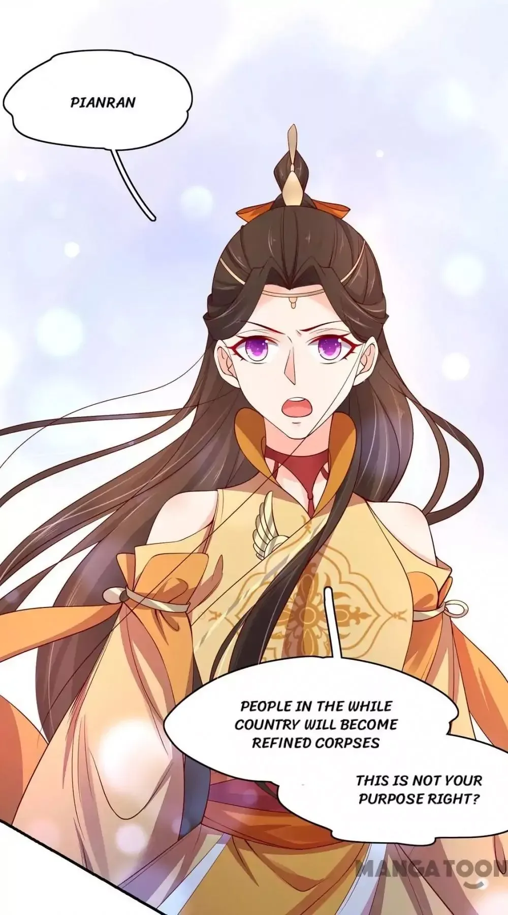 Princess’s Happily-ever-after Marriage Chapter 136 page 30