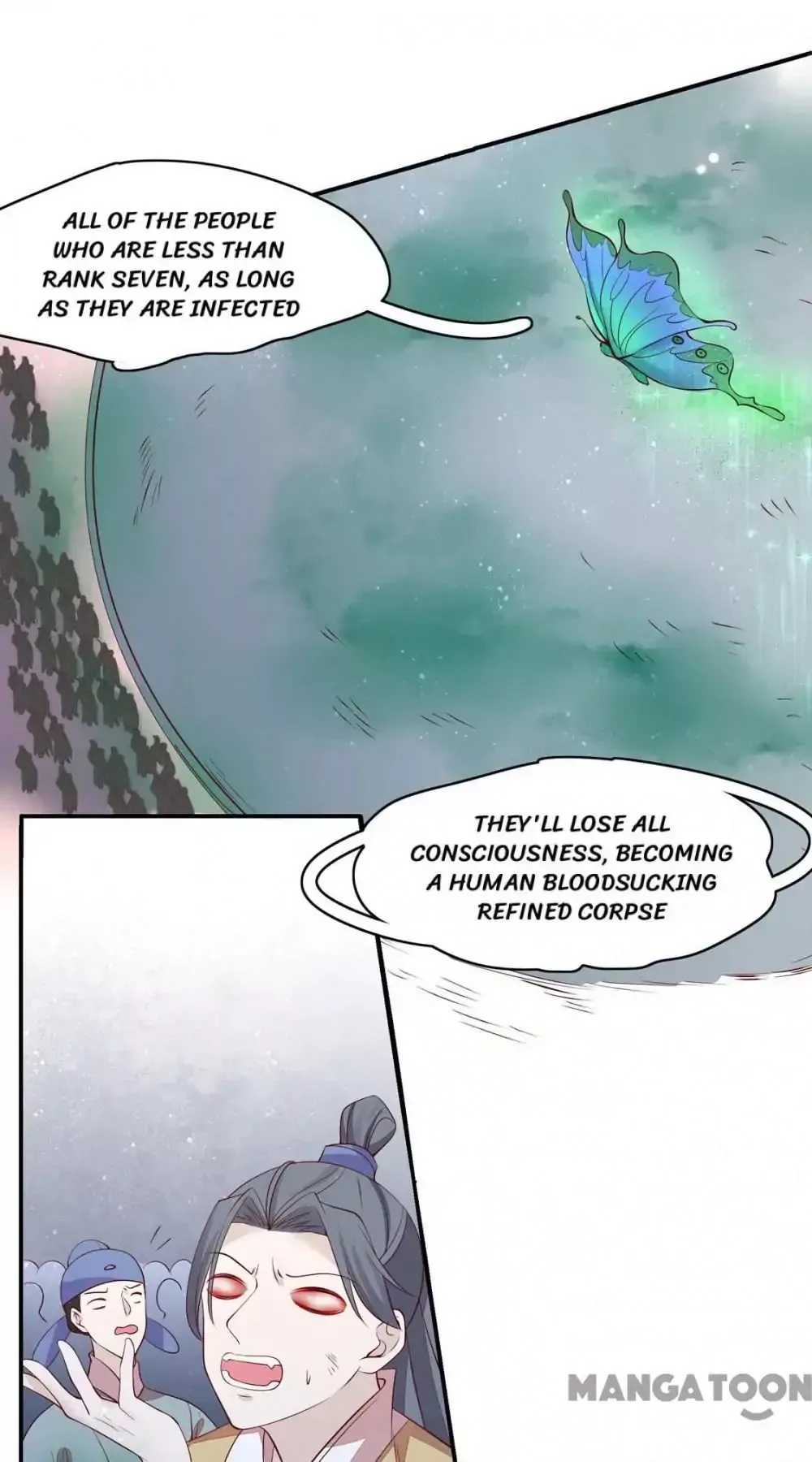 Princess’s Happily-ever-after Marriage Chapter 136 page 19