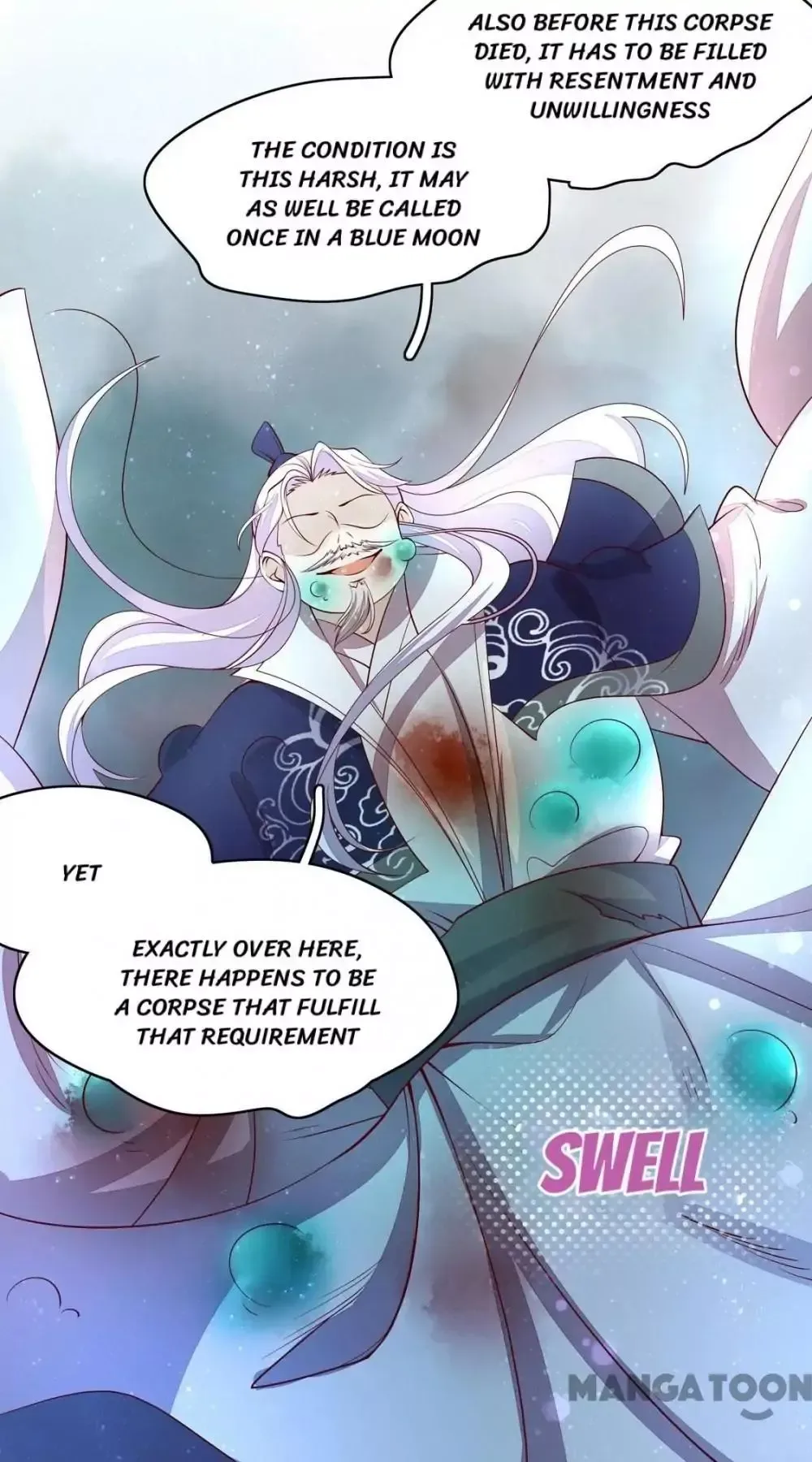 Princess’s Happily-ever-after Marriage Chapter 136 page 4