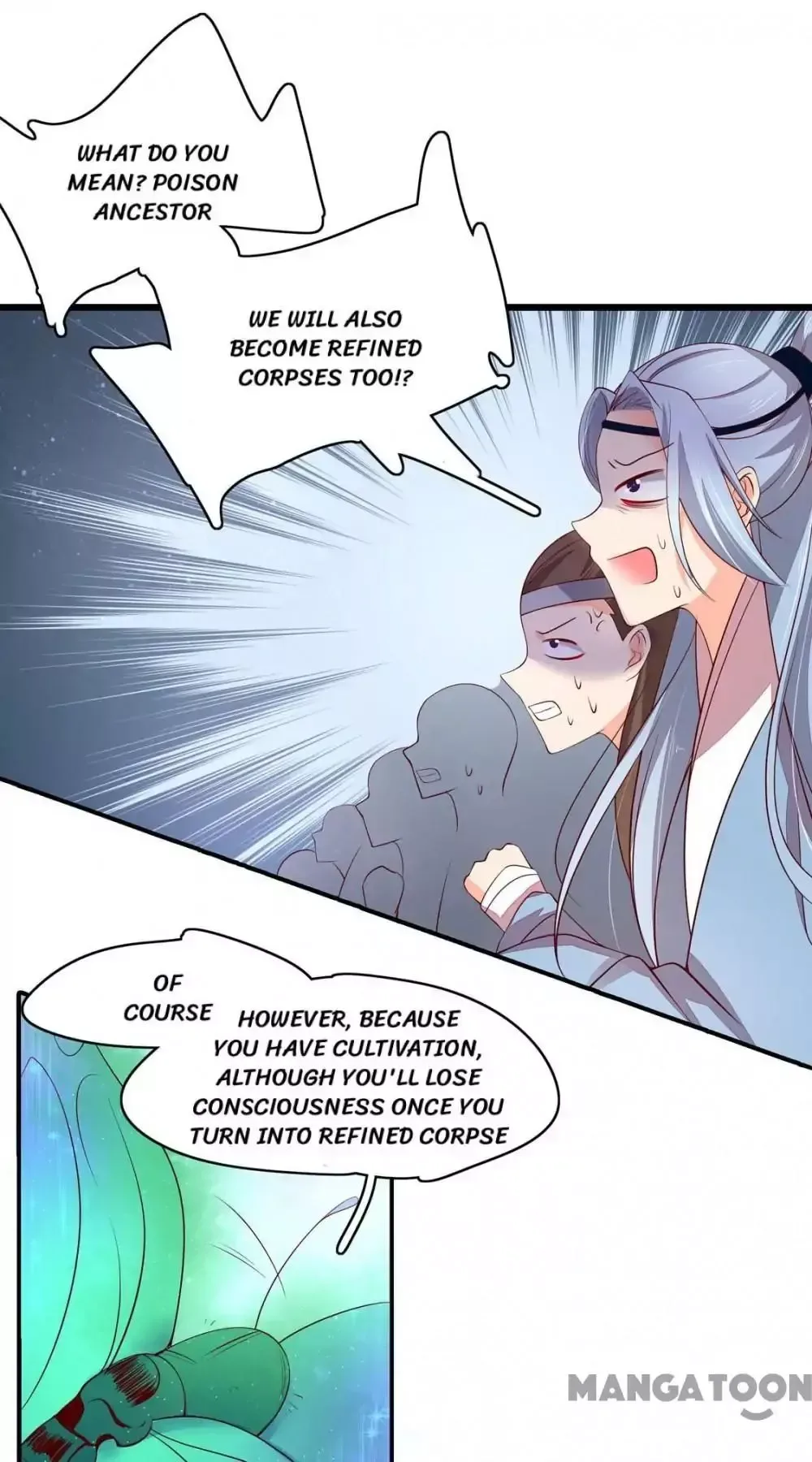 Princess’s Happily-ever-after Marriage Chapter 136 page 25