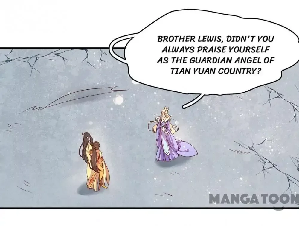 Princess’s Happily-ever-after Marriage Chapter 136 page 33