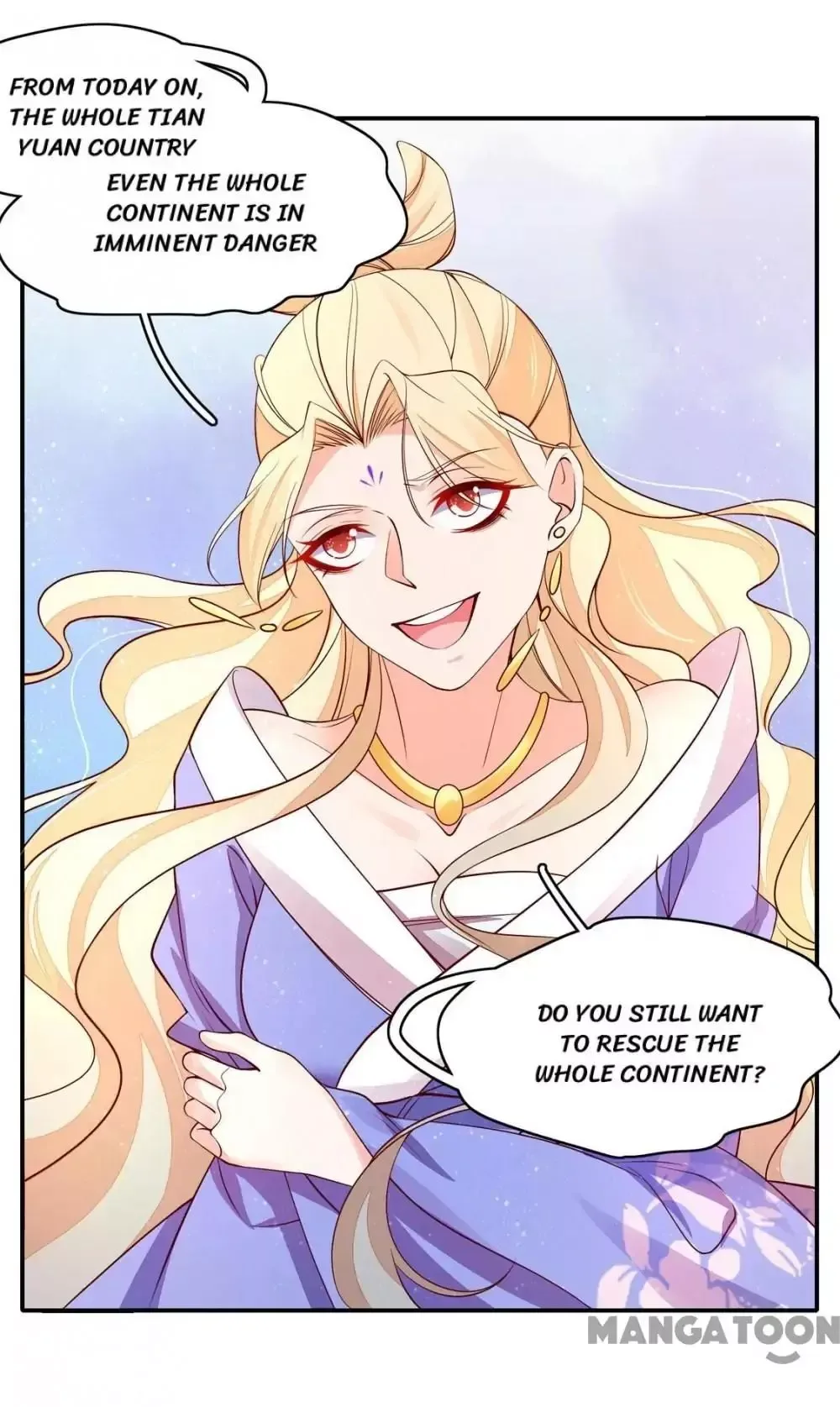 Princess’s Happily-ever-after Marriage Chapter 136 page 34