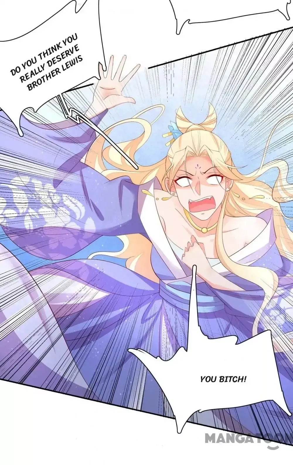 Princess’s Happily-ever-after Marriage Chapter 136 page 39
