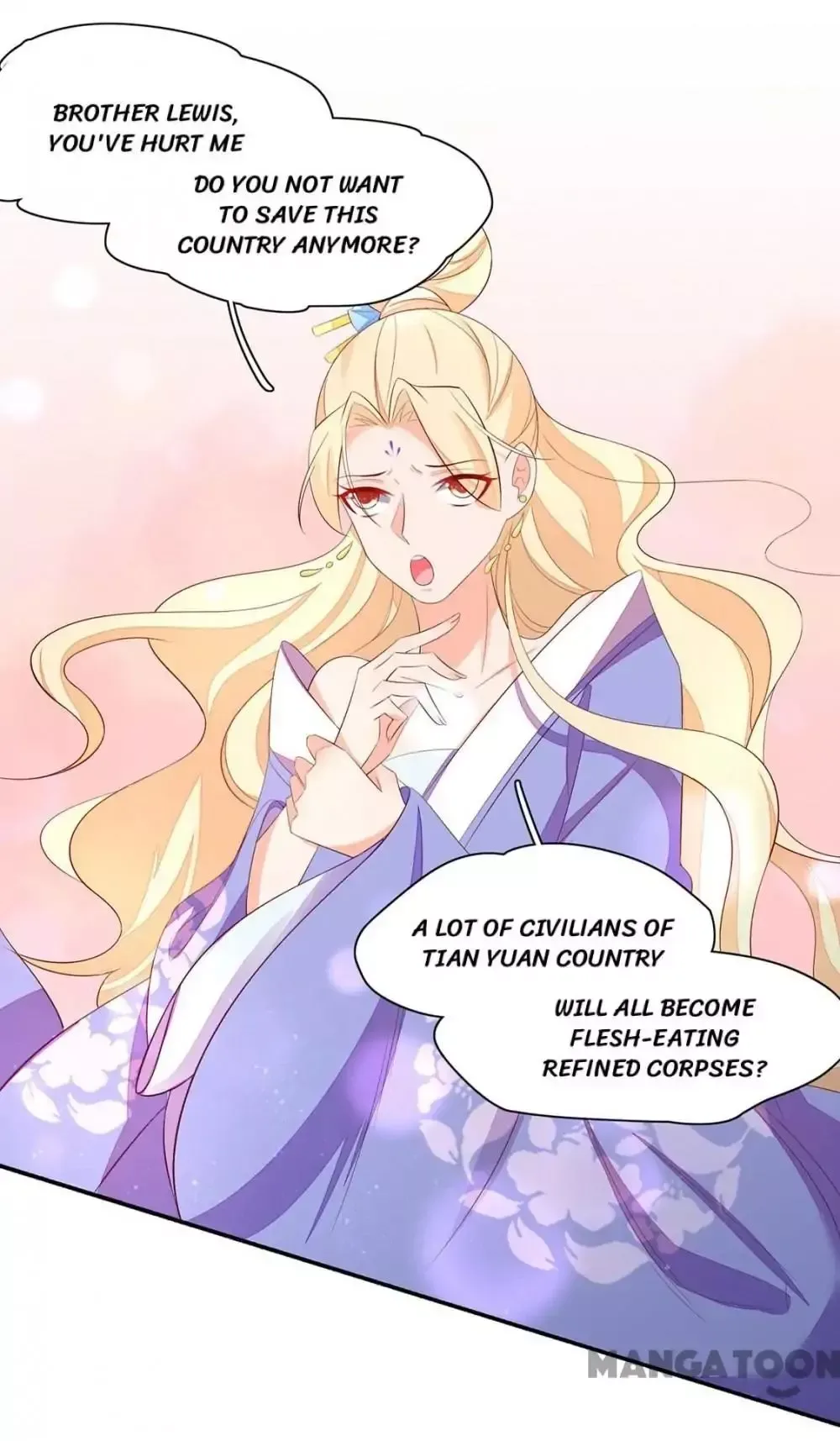 Princess’s Happily-ever-after Marriage Chapter 136 page 43