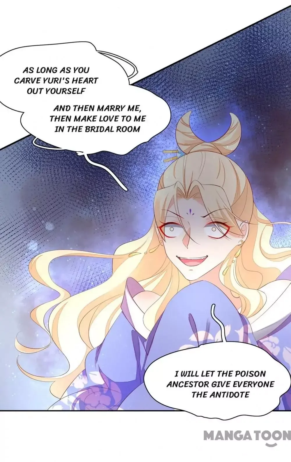 Princess’s Happily-ever-after Marriage Chapter 136 page 49