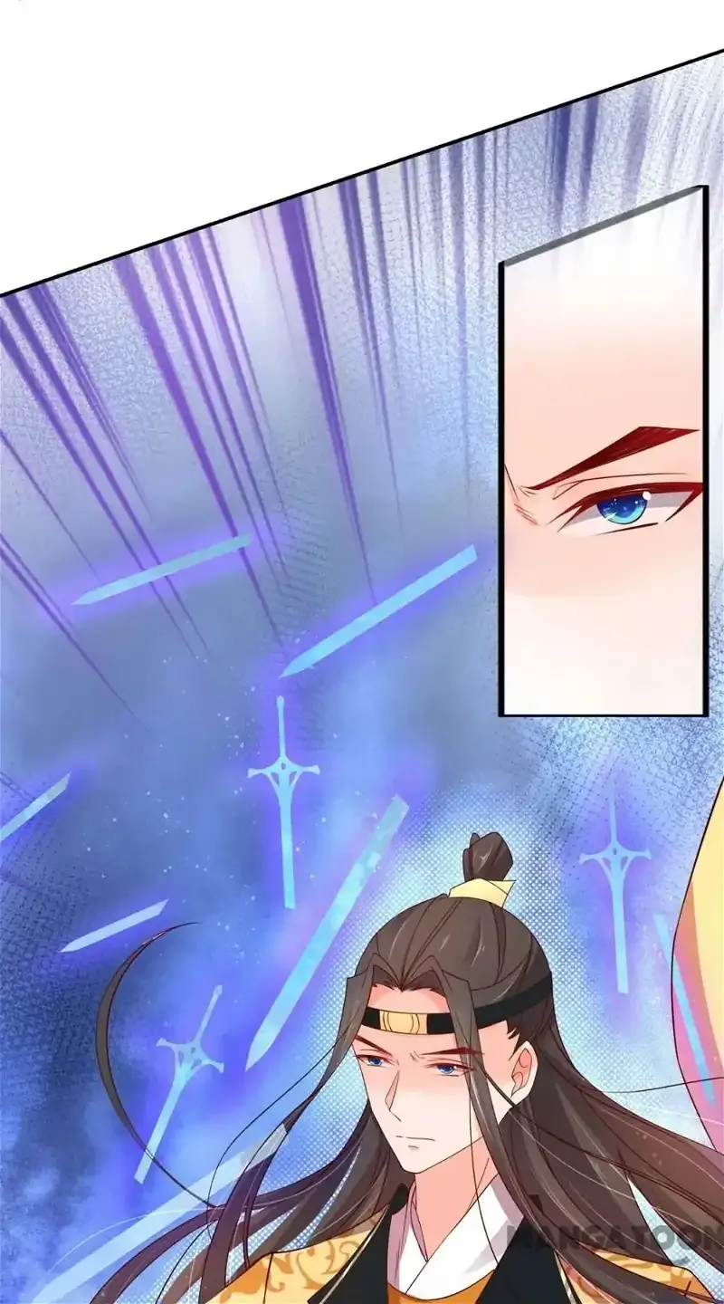 Princess’s Happily-ever-after Marriage Chapter 137 page 3