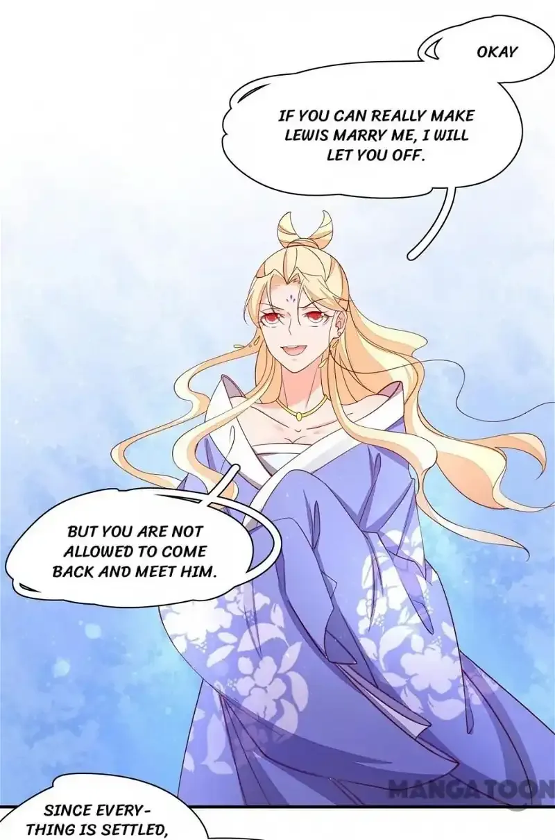 Princess’s Happily-ever-after Marriage Chapter 137 page 23