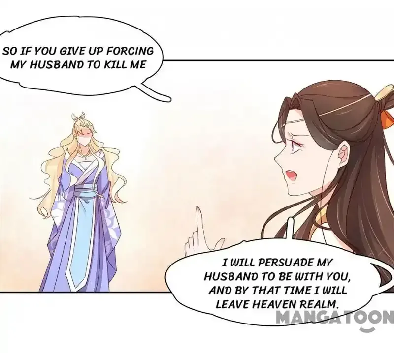 Princess’s Happily-ever-after Marriage Chapter 137 page 21