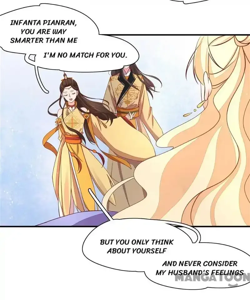 Princess’s Happily-ever-after Marriage Chapter 137 page 18