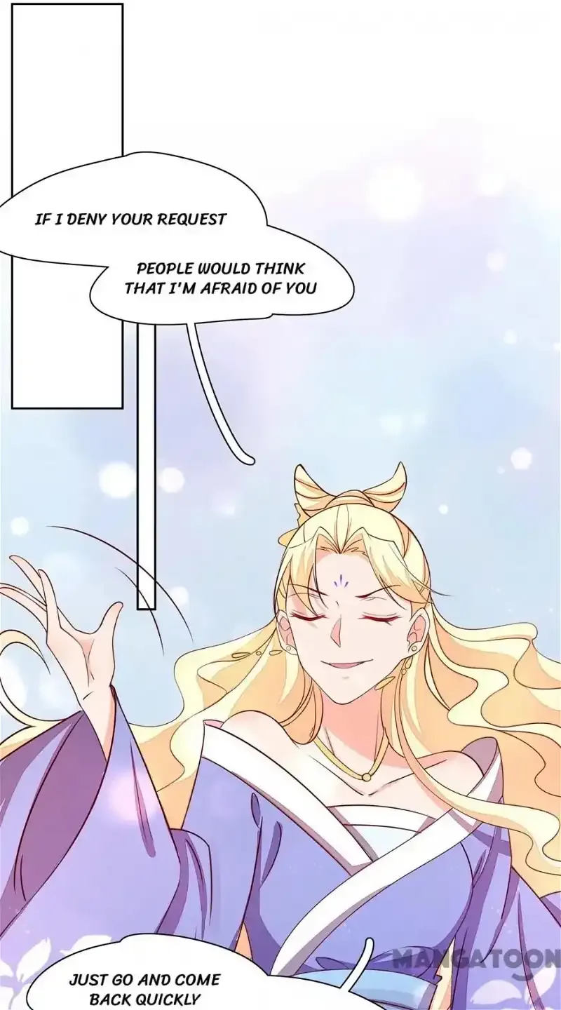 Princess’s Happily-ever-after Marriage Chapter 137 page 34