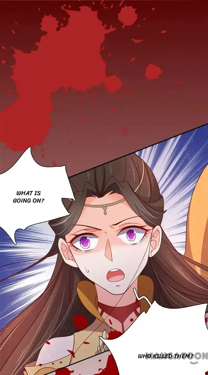 Princess’s Happily-ever-after Marriage Chapter 137 page 40