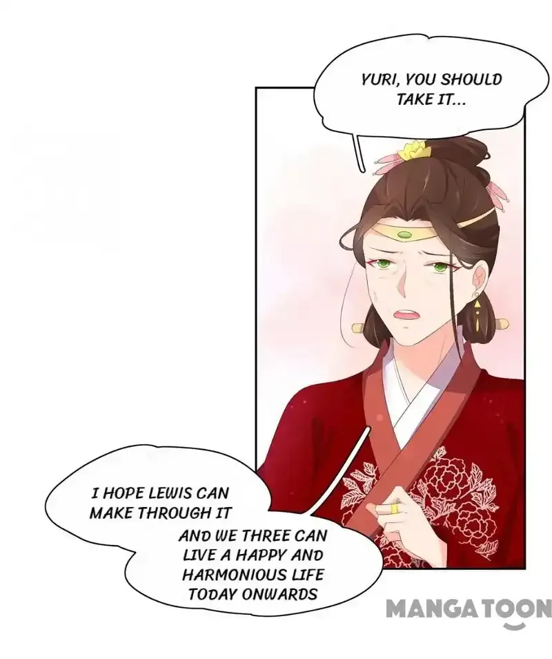 Princess’s Happily-ever-after Marriage Chapter 138 page 18