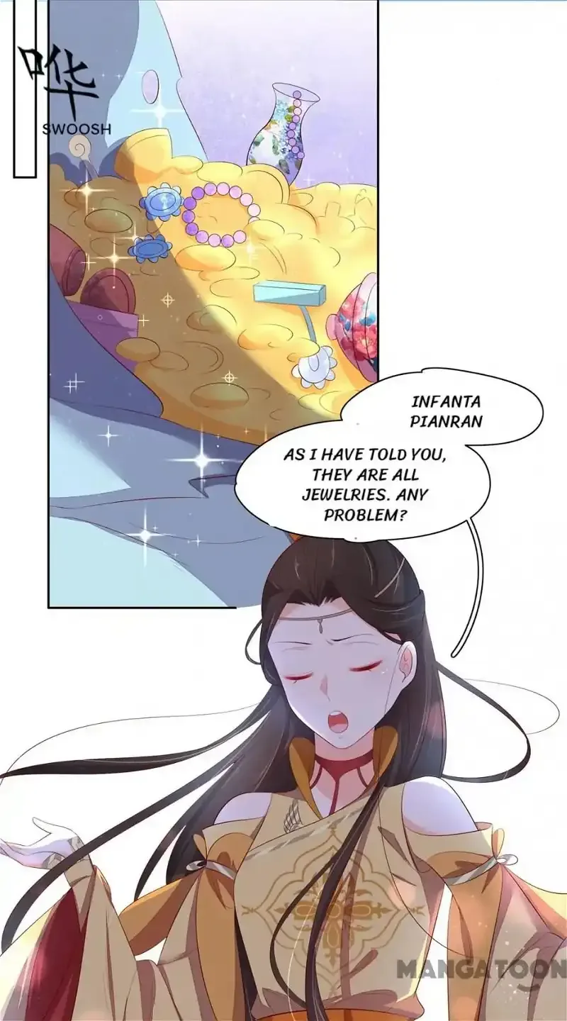 Princess’s Happily-ever-after Marriage Chapter 138 page 28
