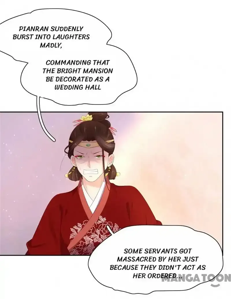 Princess’s Happily-ever-after Marriage Chapter 138 page 10