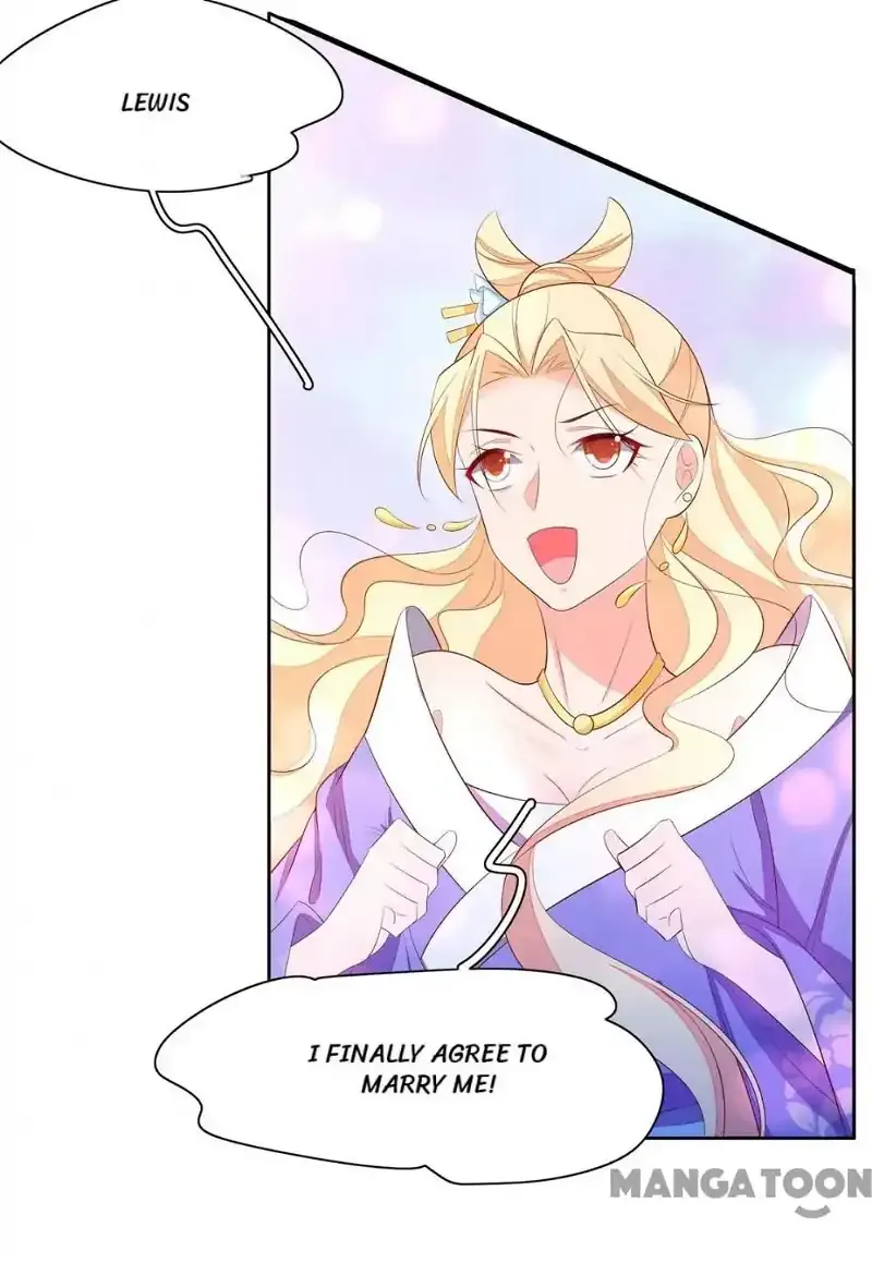 Princess’s Happily-ever-after Marriage Chapter 138 page 34