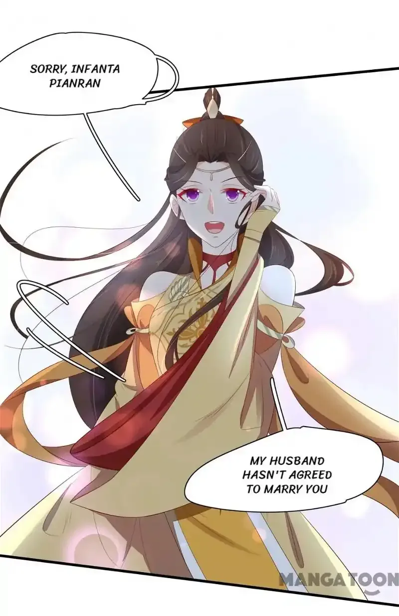 Princess’s Happily-ever-after Marriage Chapter 138 page 36