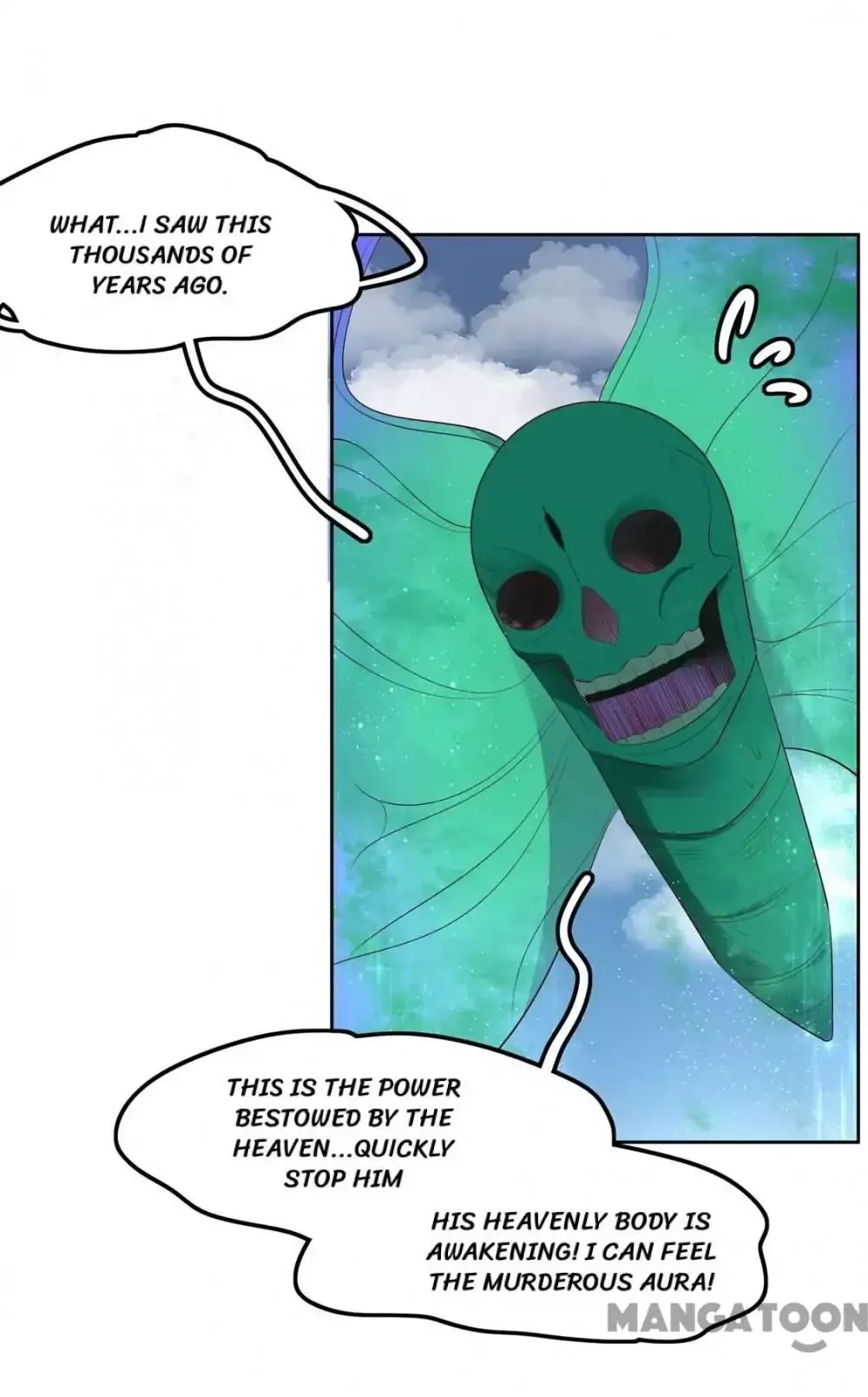 Princess’s Happily-ever-after Marriage Chapter 139 page 1