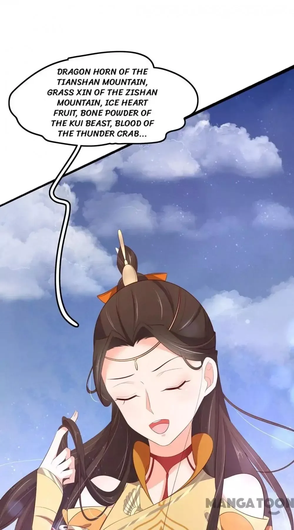 Princess’s Happily-ever-after Marriage Chapter 139 page 5