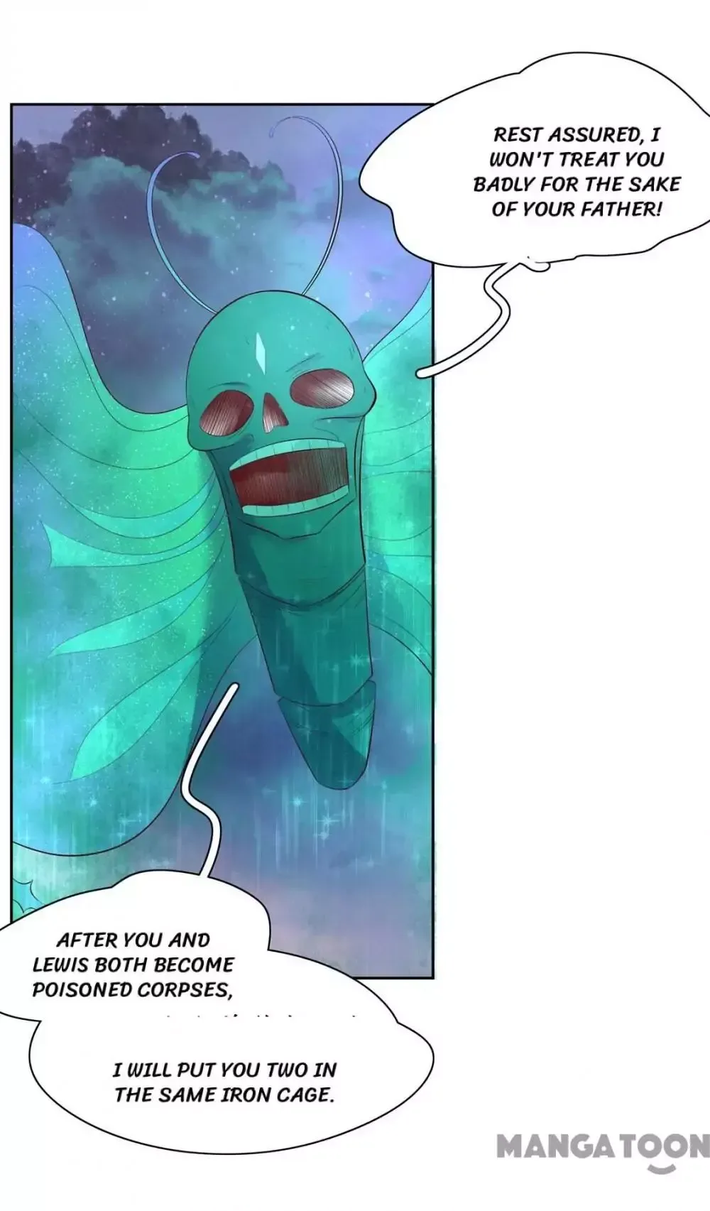 Princess’s Happily-ever-after Marriage Chapter 139 page 21