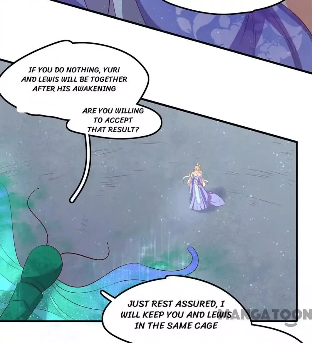 Princess’s Happily-ever-after Marriage Chapter 139 page 42