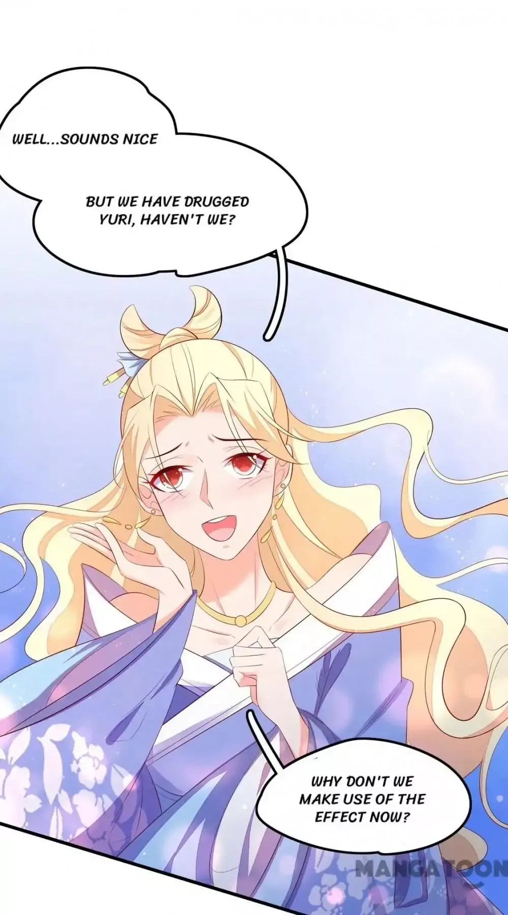 Princess’s Happily-ever-after Marriage Chapter 139 page 44