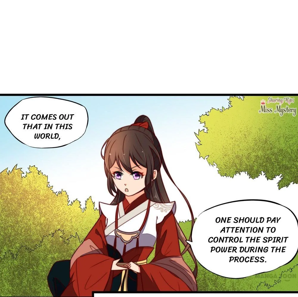 Princess’s Happily-ever-after Marriage Chapter 14 page 1