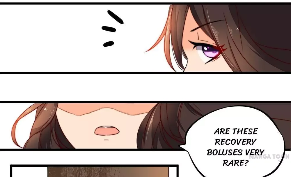 Princess’s Happily-ever-after Marriage Chapter 14 page 3